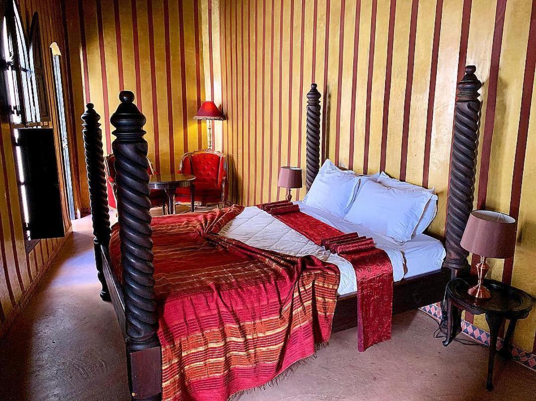 马拉喀什 达尔达玛庭院旅馆酒店 客房 照片